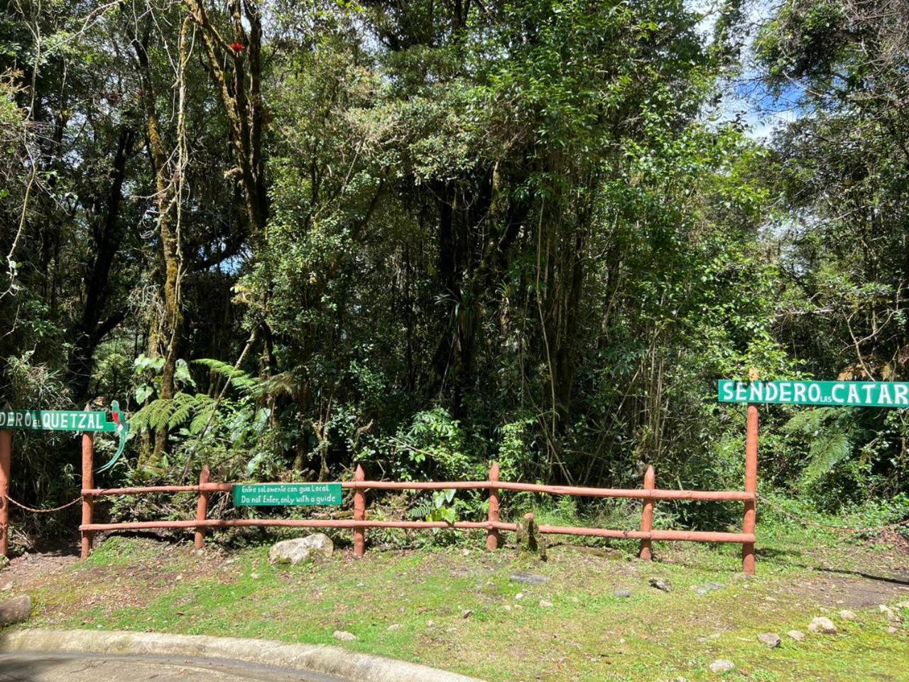 Cabana Anturios サンホセ エクステリア 写真